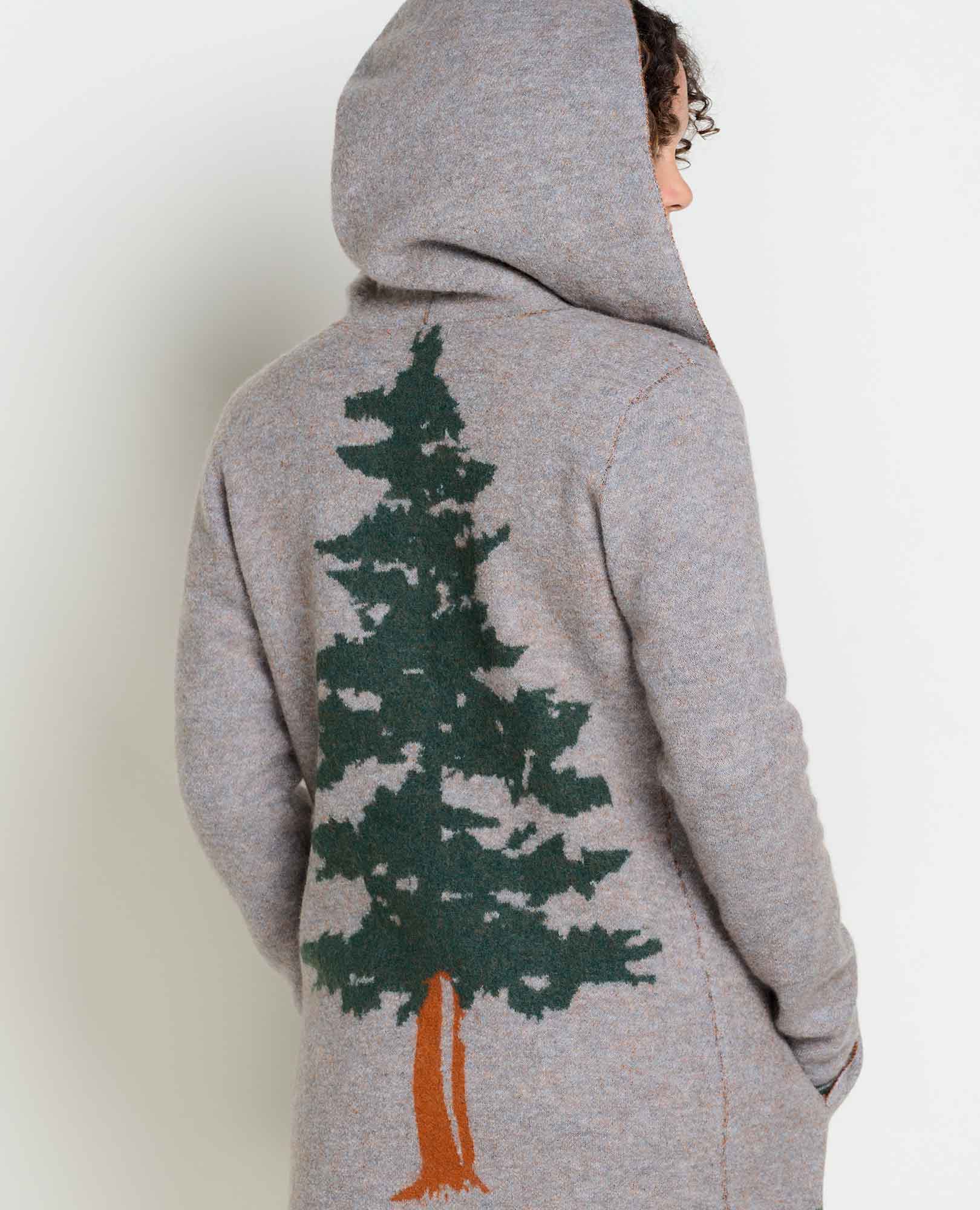 W's Merino Heartfelt Hoodie