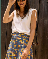 Toad and Co Ws Anza Tee