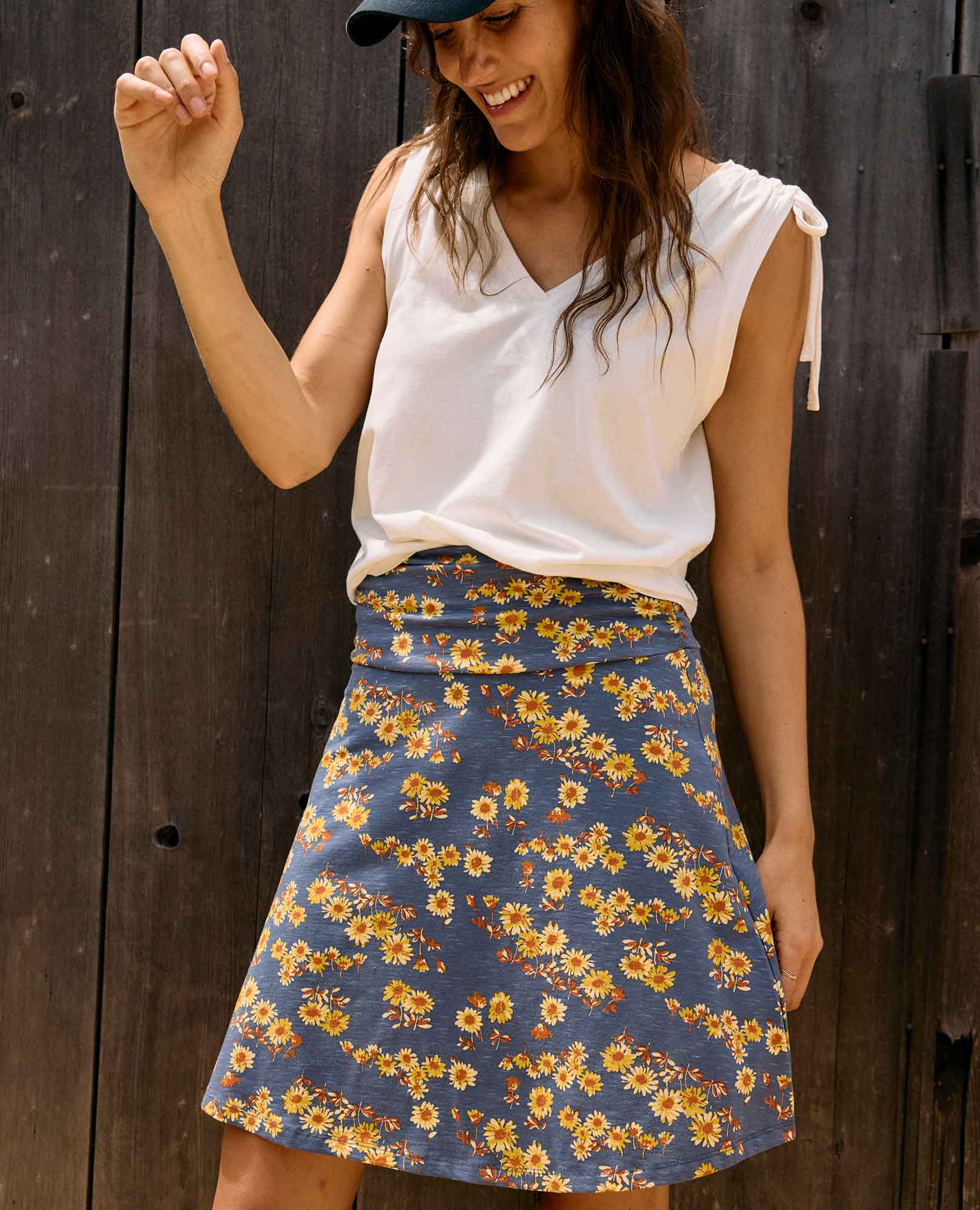 Toad and Co Ws Anza Tee