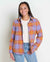 W's Folk Yeah Shirt Jacket