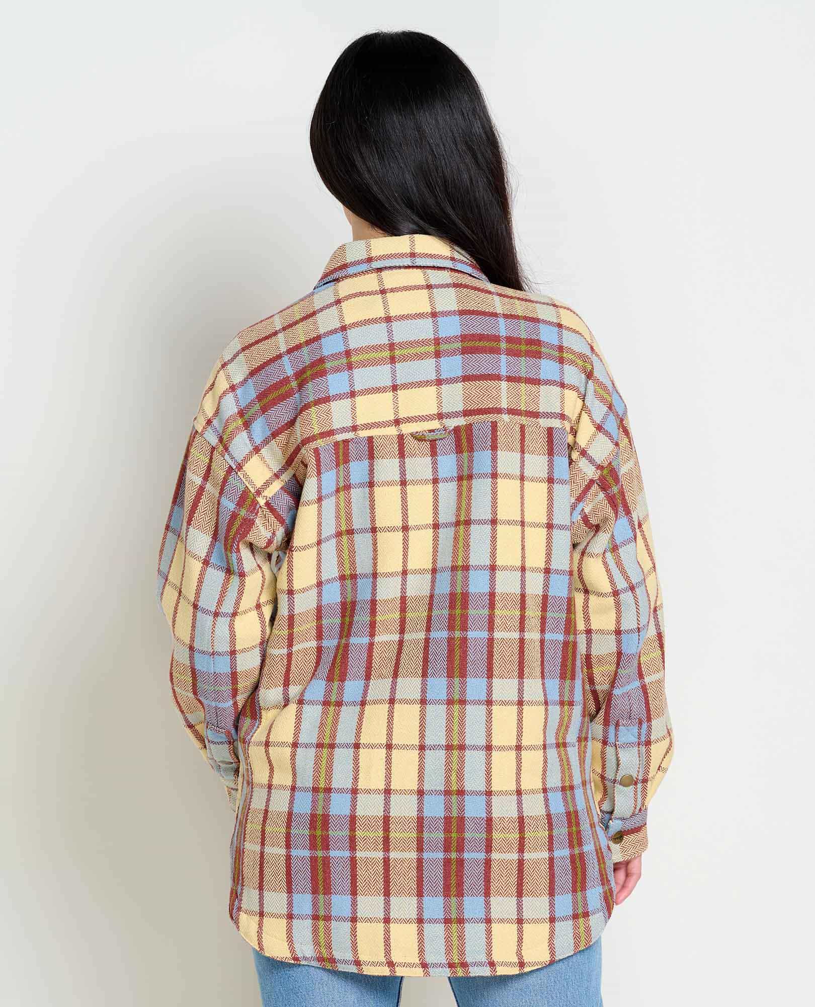 W's Conifer Shirt Jacket