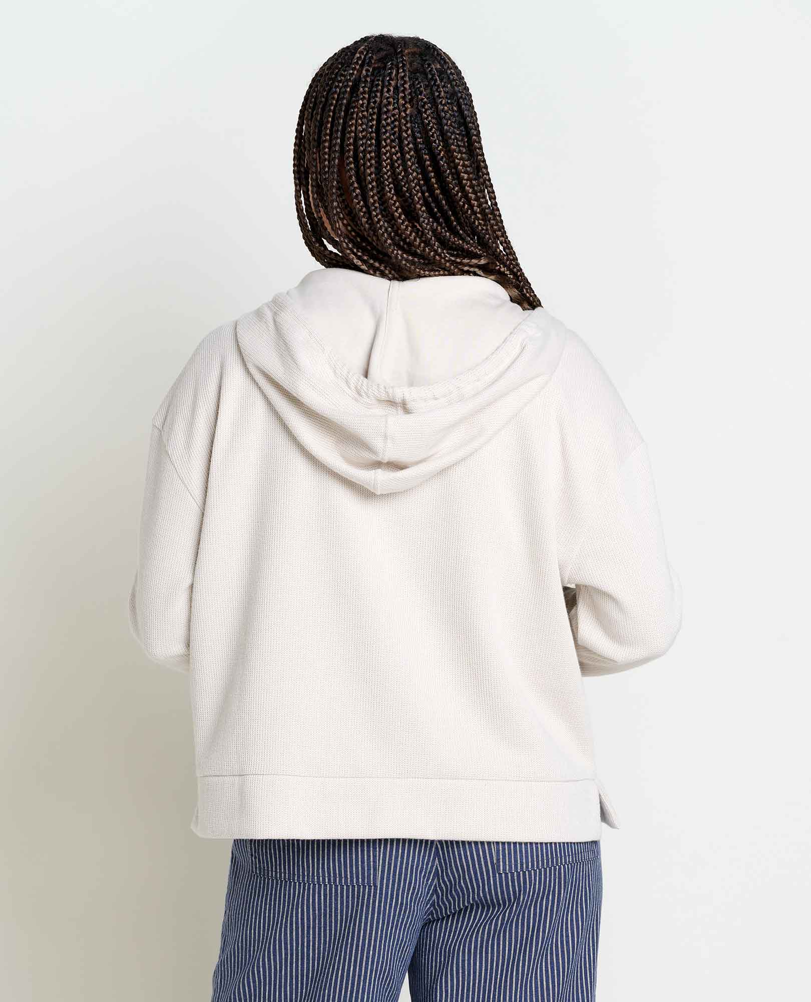 W's Byrne Long Sleeve Hoodie