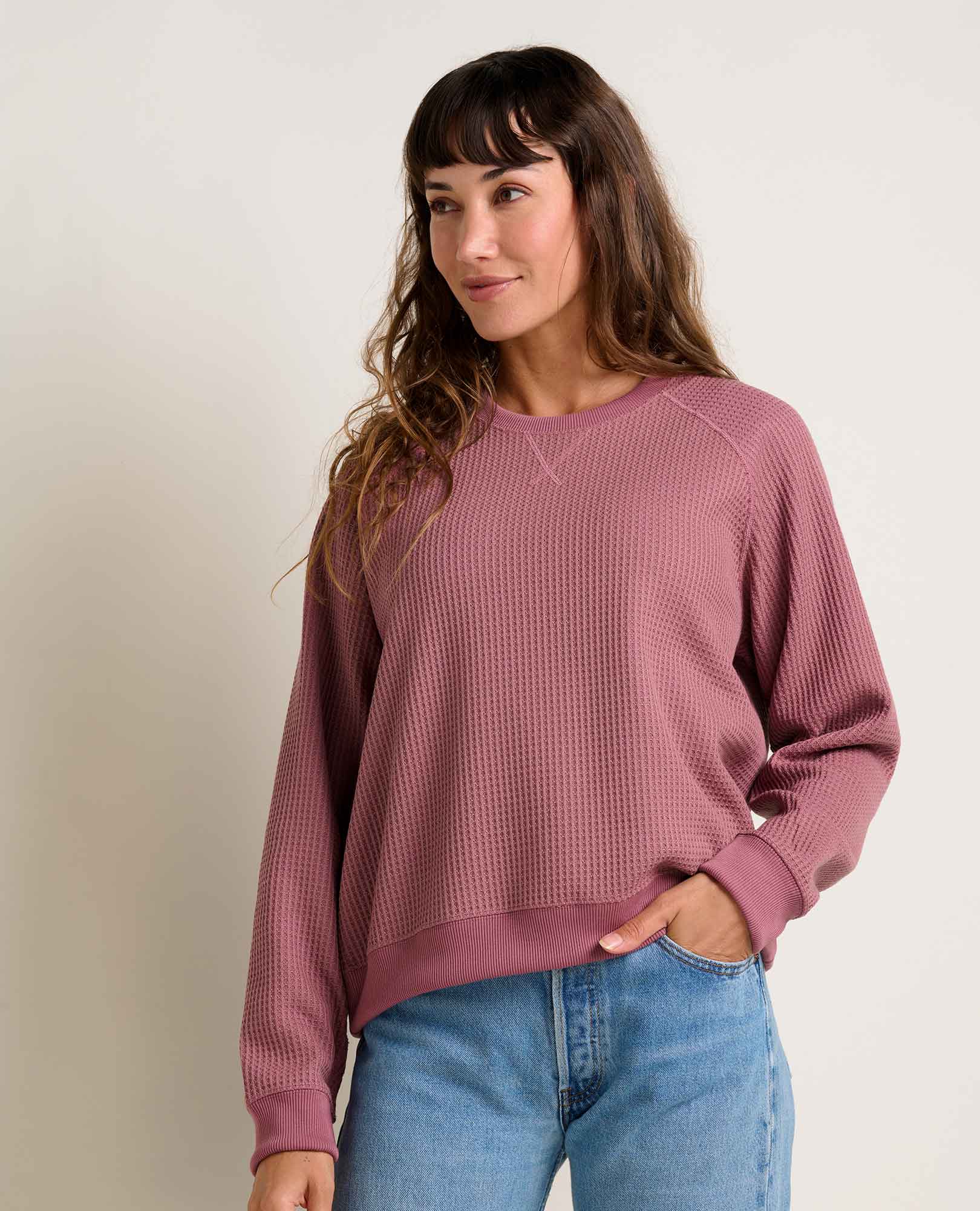 W's Bitterroot Long Sleeve Pullover