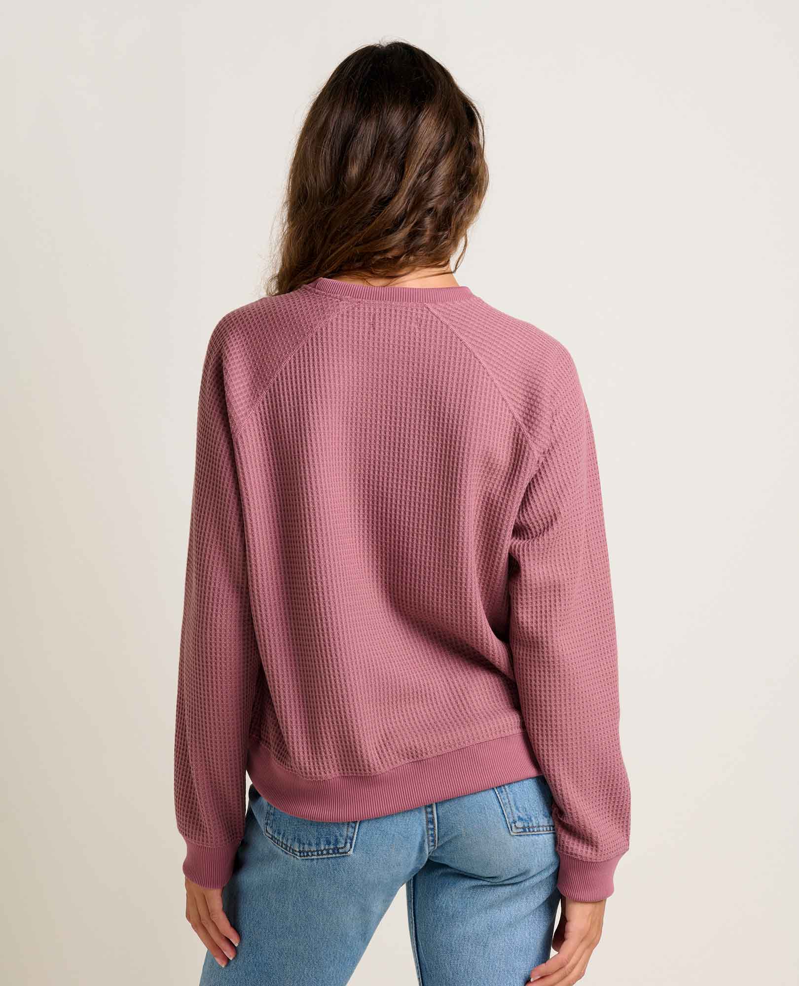 W's Bitterroot Long Sleeve Pullover