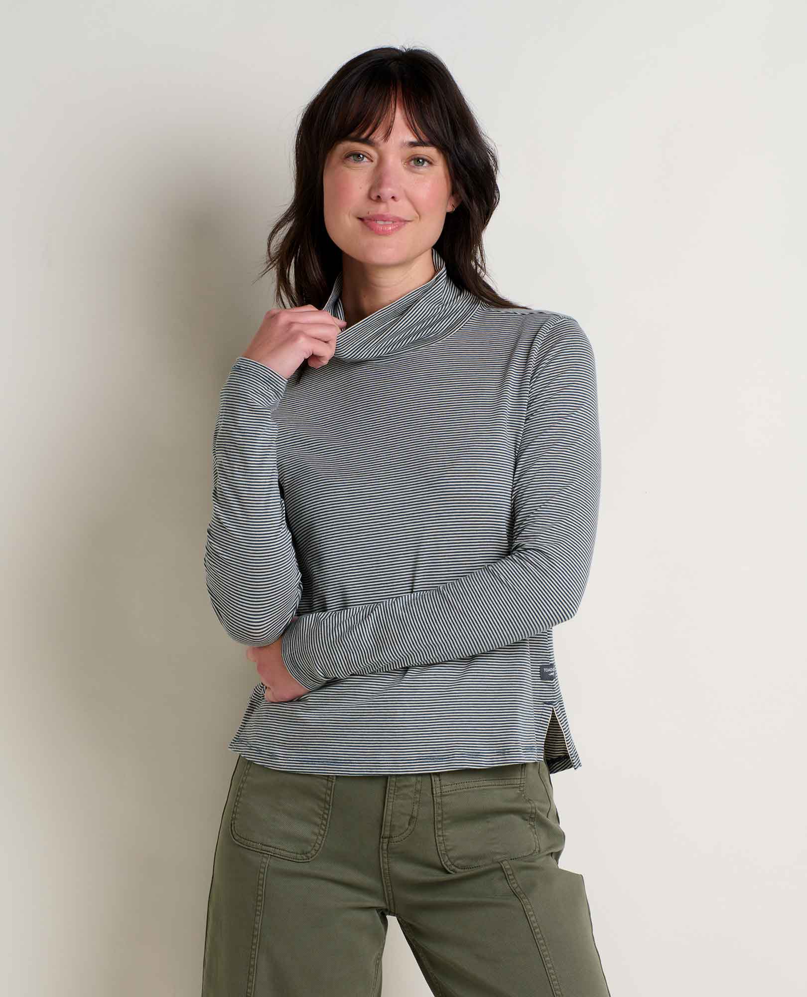 W's Maisey LS T-Neck