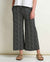 Toad and Co Ws Chaka Wide Leg Crop Pant Serrano Texture