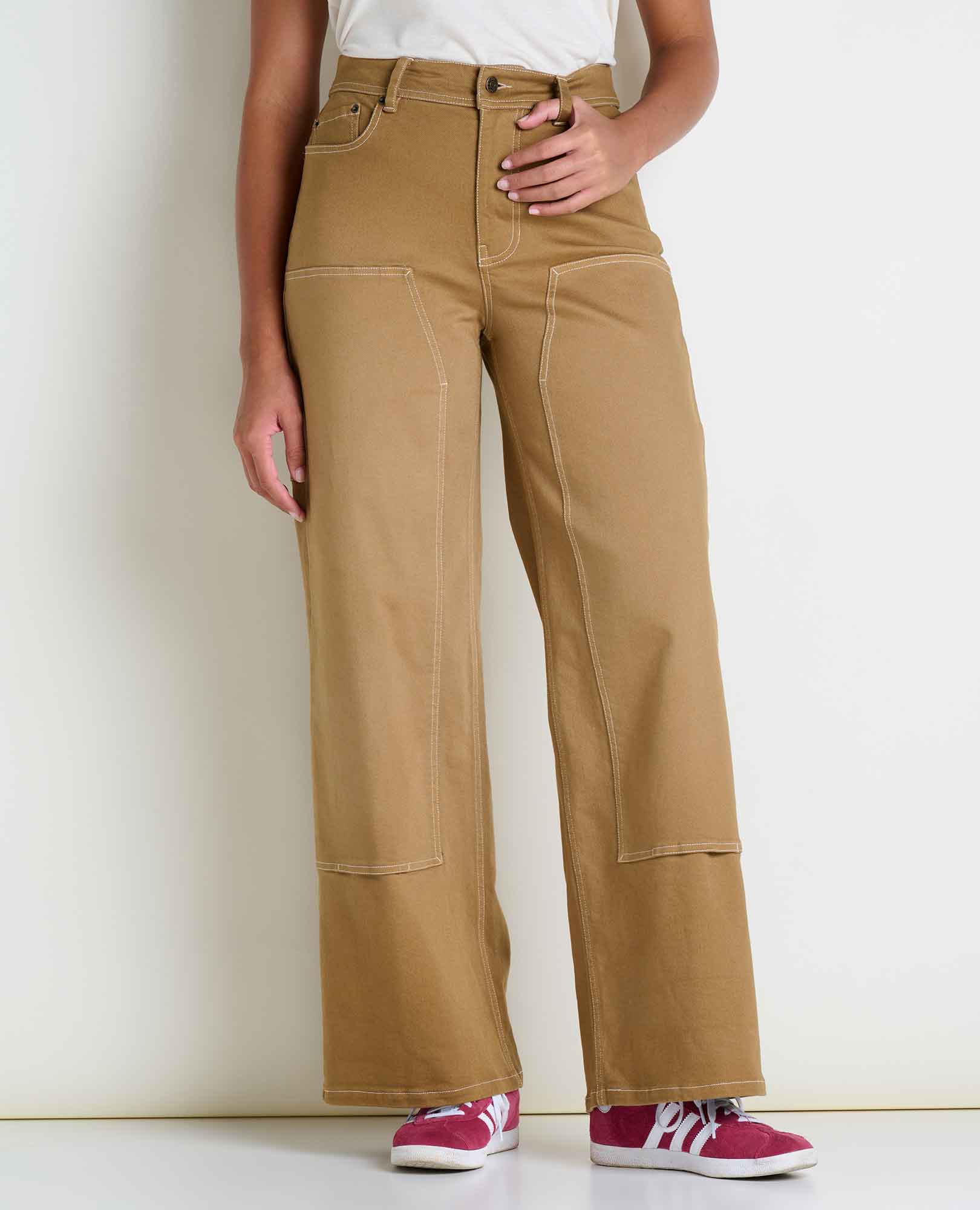 W's Balsam Wide Leg Utility Pant