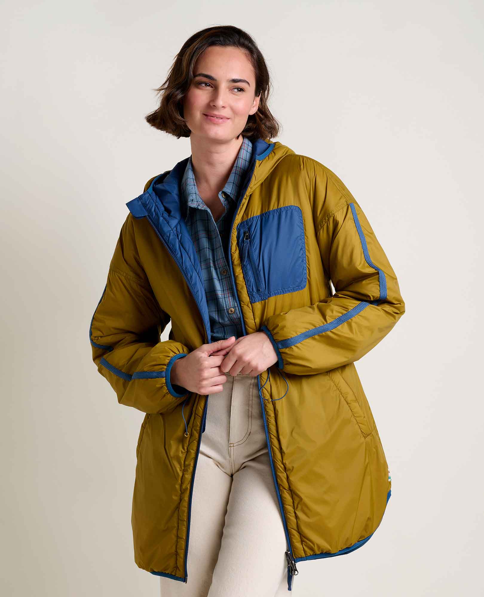 W's Nomader Reversible Parka