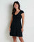 Toad and Co Ws Rosemarie Dress Black