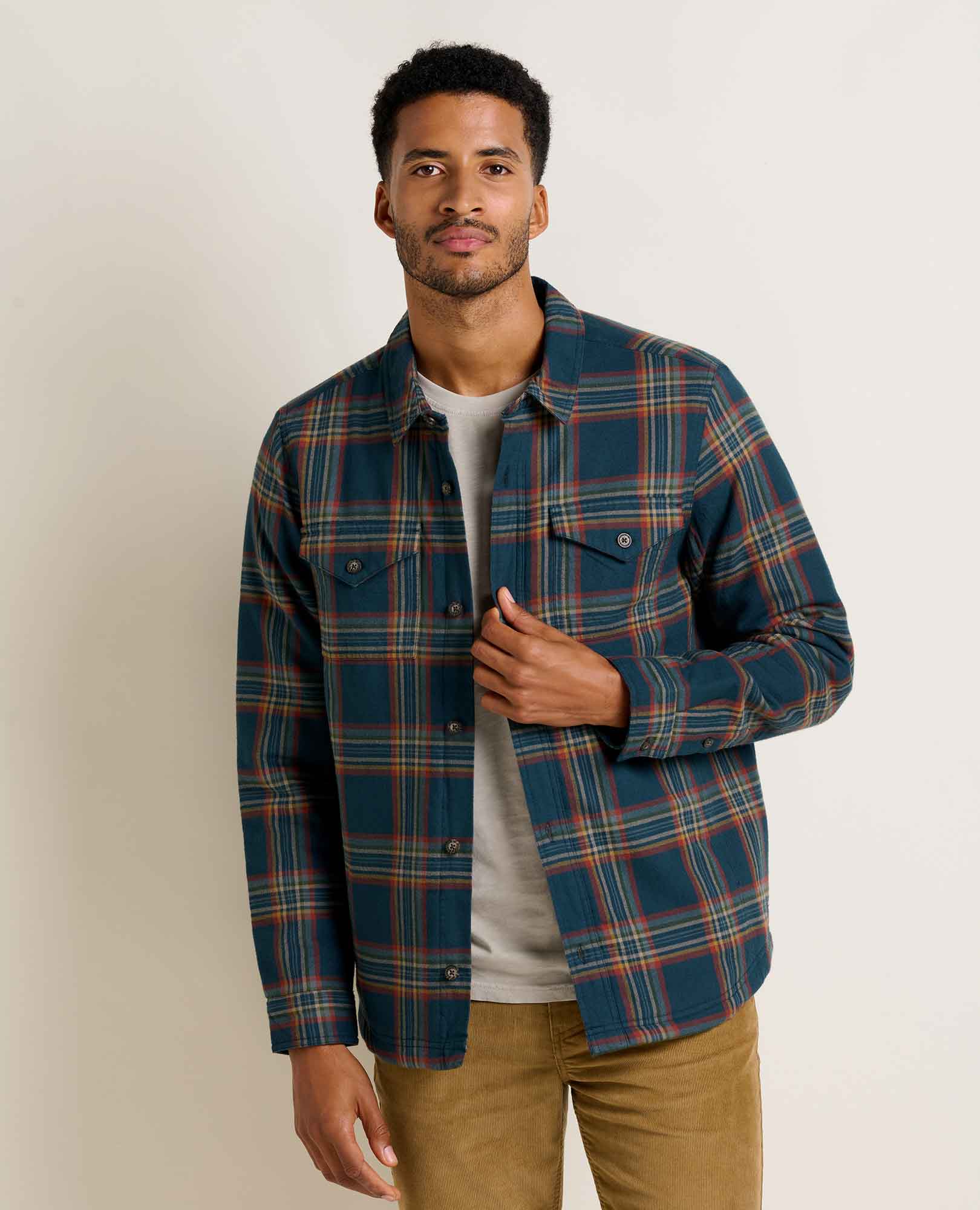 M's Pinevale Shirt Jacket