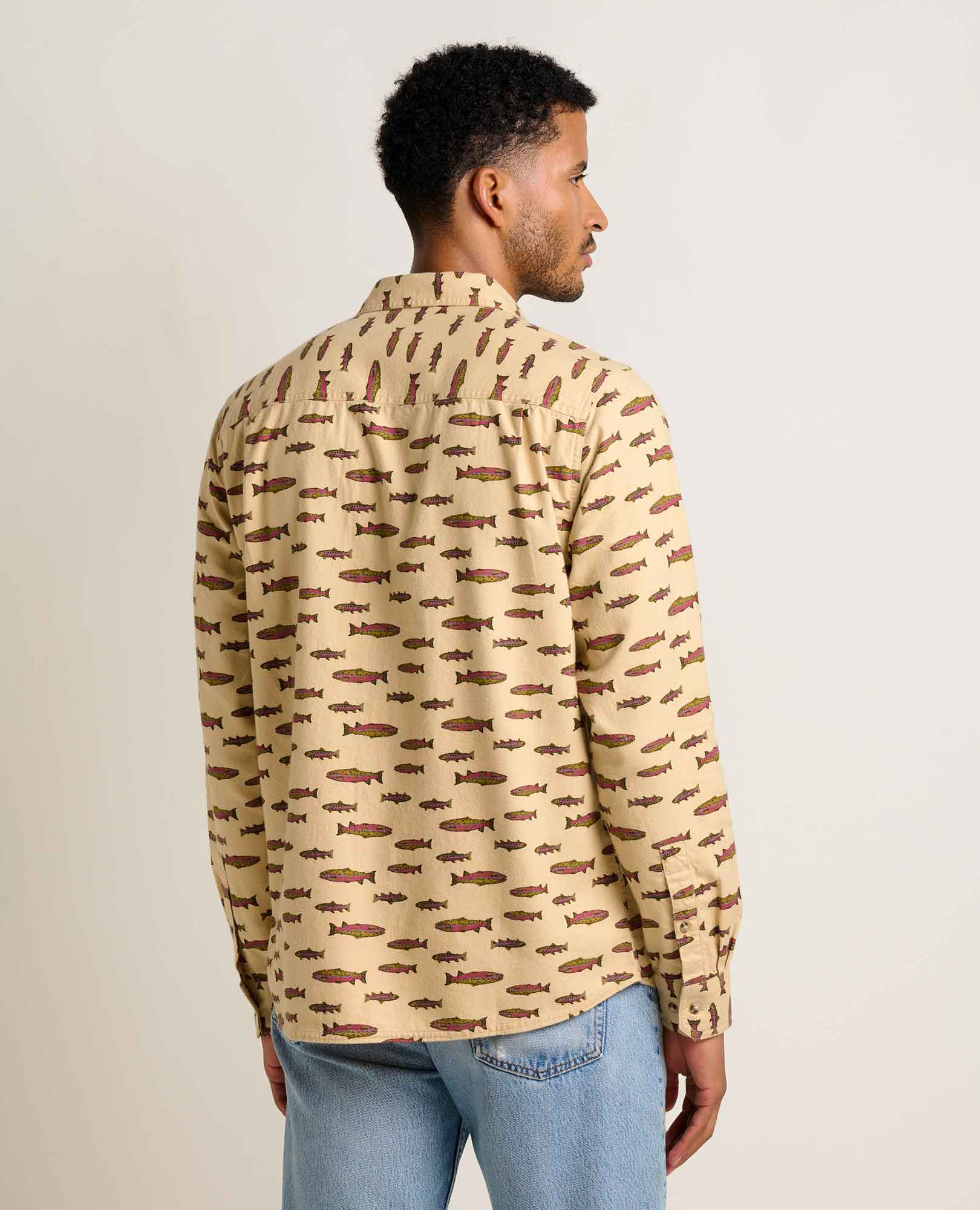 Toad and Co Ms Pinevale LS Shirt