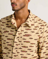 Toad and Co Ms Pinevale LS Shirt