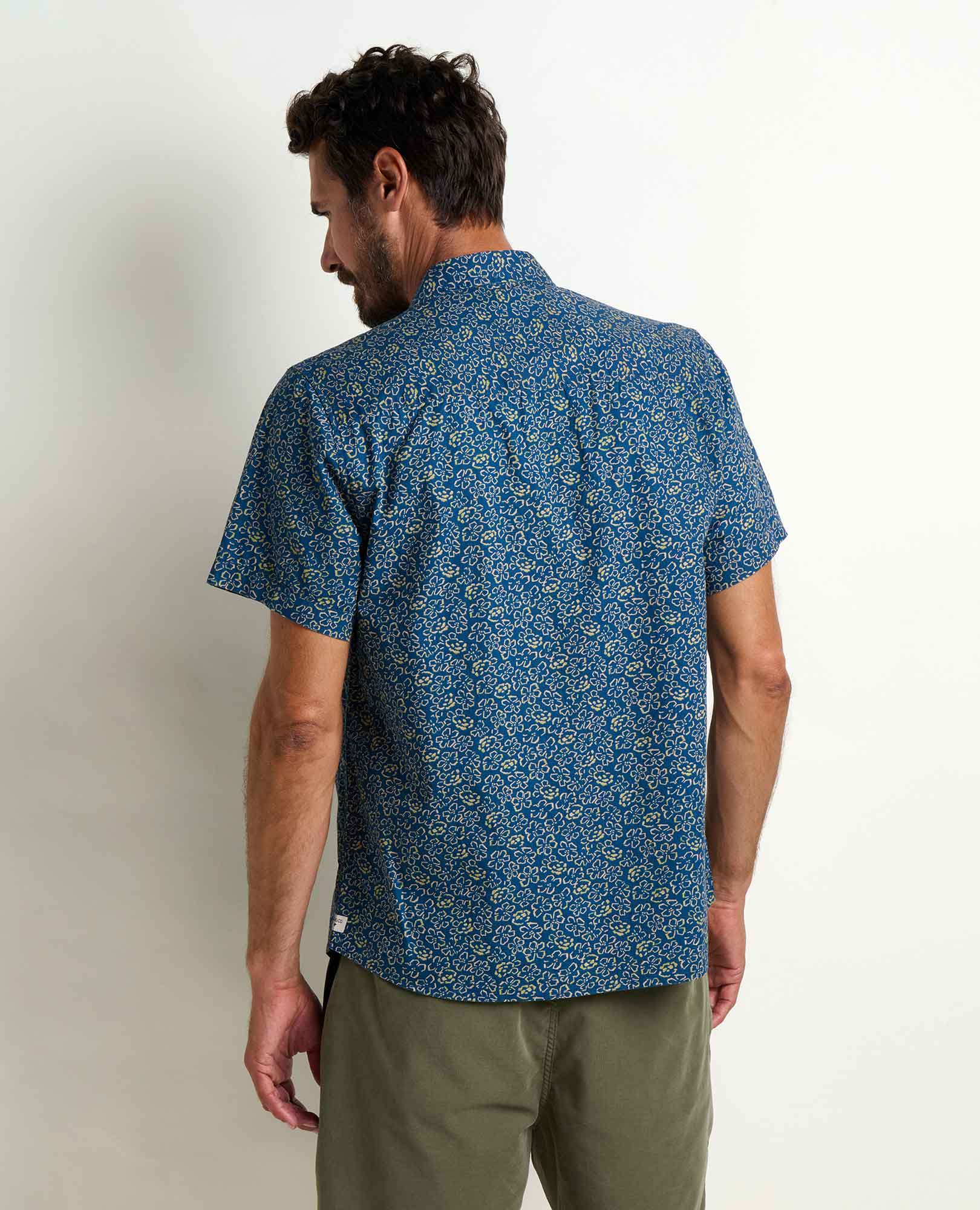 Toad and Co Ms Fletch SS Shirt