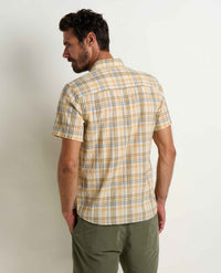 Toad and Co Ms Fletcher Short Sleeve Shirt