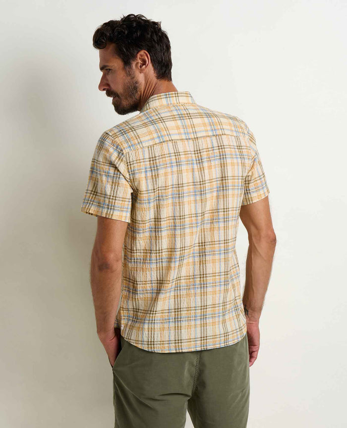Toad and Co Ms Fletcher Short Sleeve Shirt