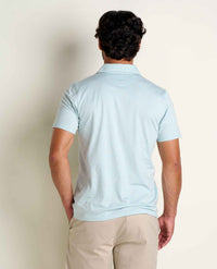 Toad and Co Ms Tempo SS Polo