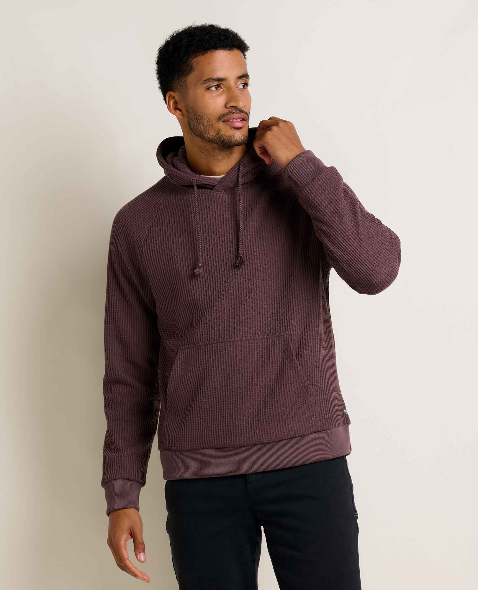 M's Bitterroot Long Sleeve Hoodie