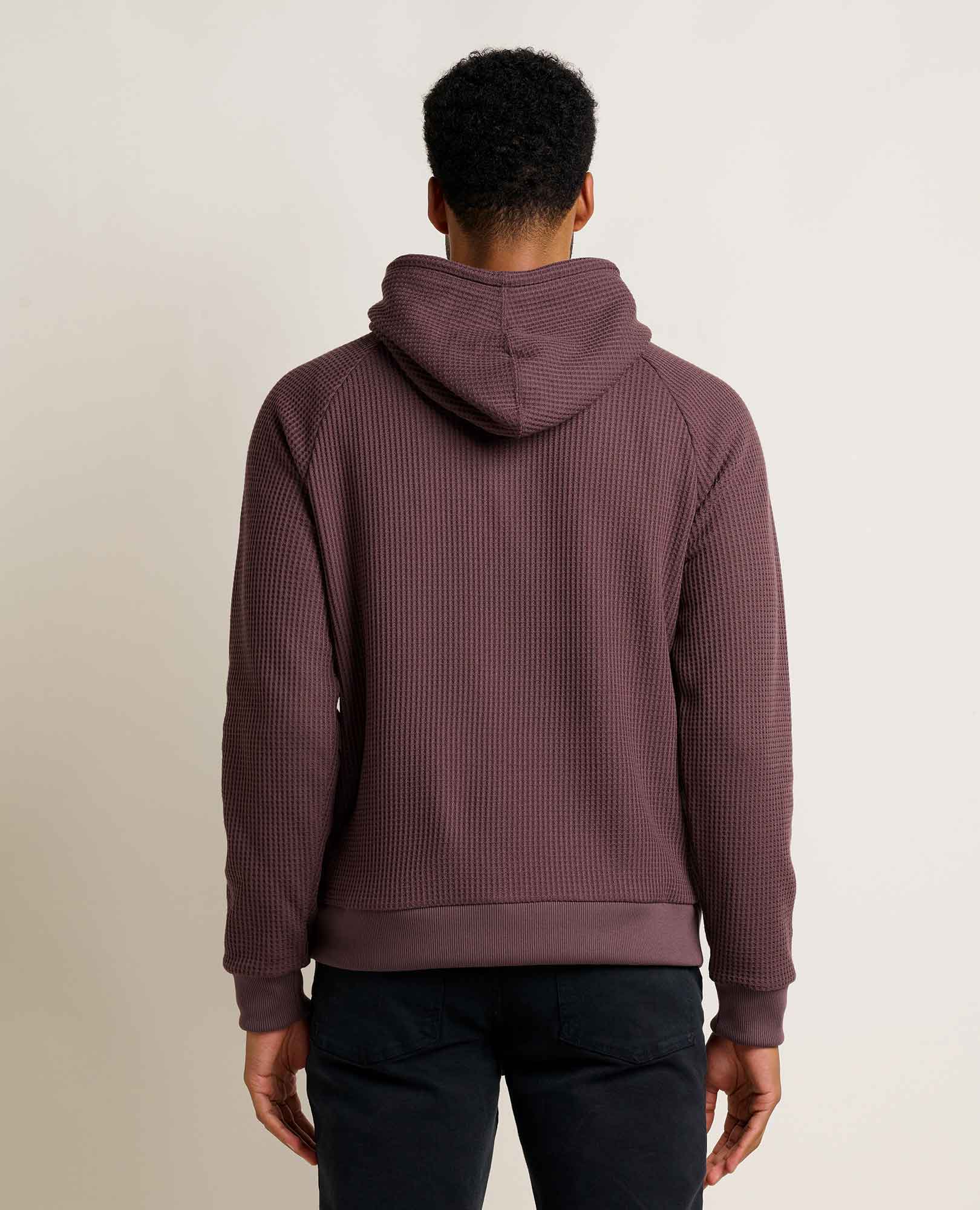 M's Bitterroot Long Sleeve Hoodie