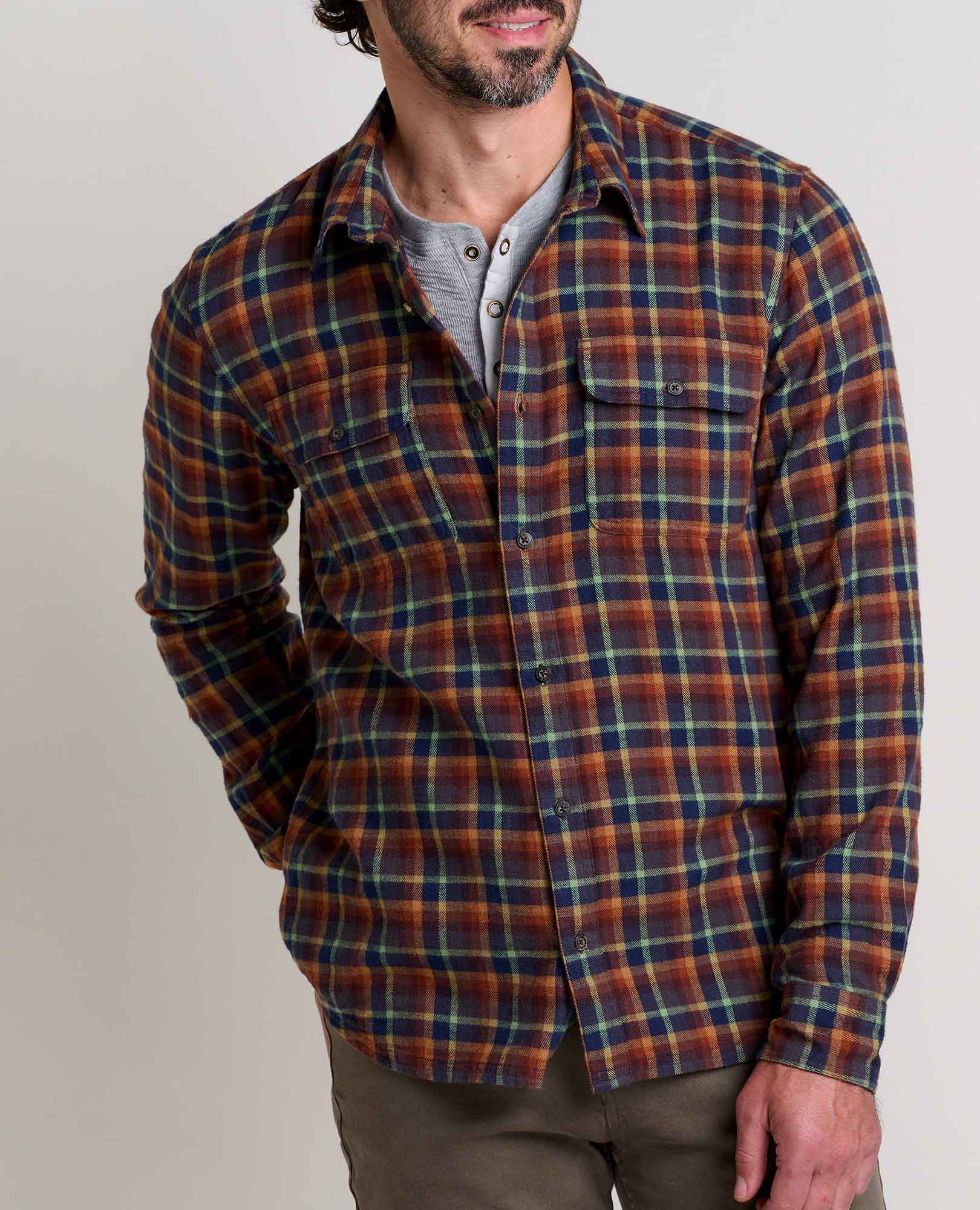 M's Creekwater Long Sleeve Shirt