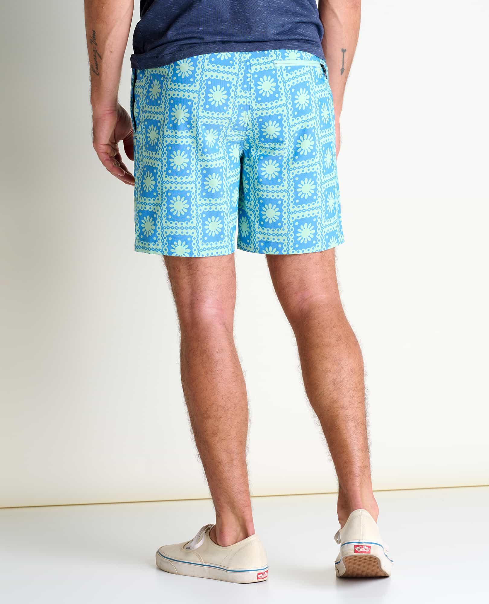 M's Boundless Pull-On Short