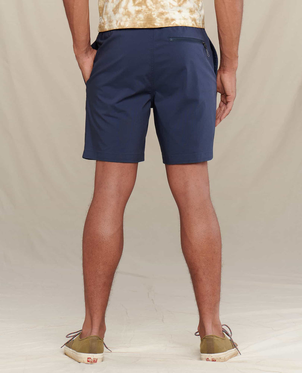 M's Boundless Pull-On Short