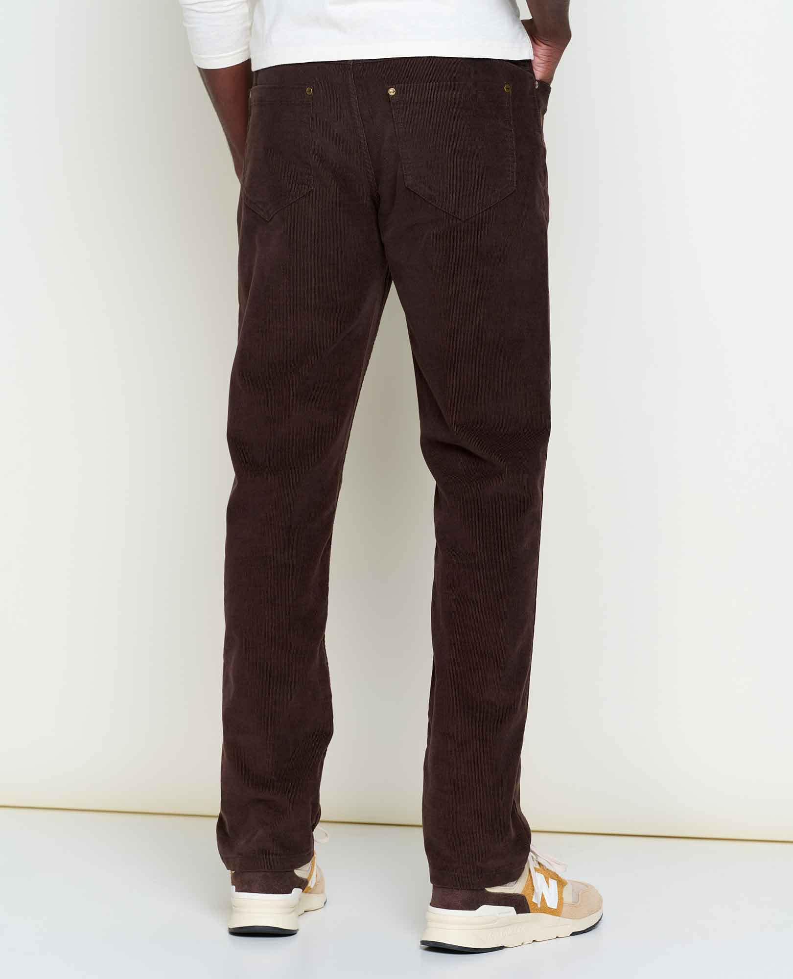 M's Jet Cord Lean Pant