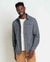 Toad and Co Ms Kennicott Shirt Jacket Heather Grey Twill