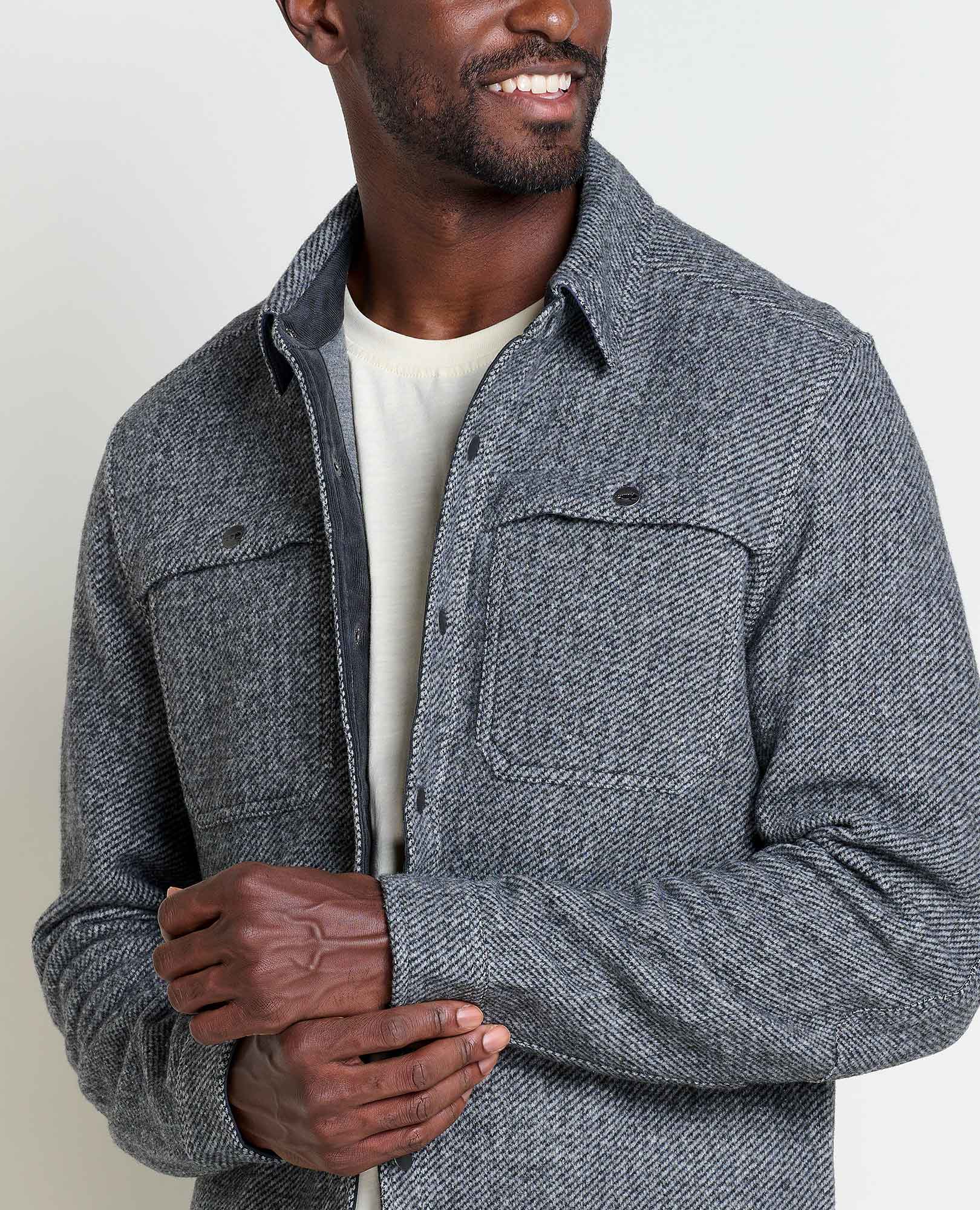 Toad and Co Ms Kennicott Shirt Jacket