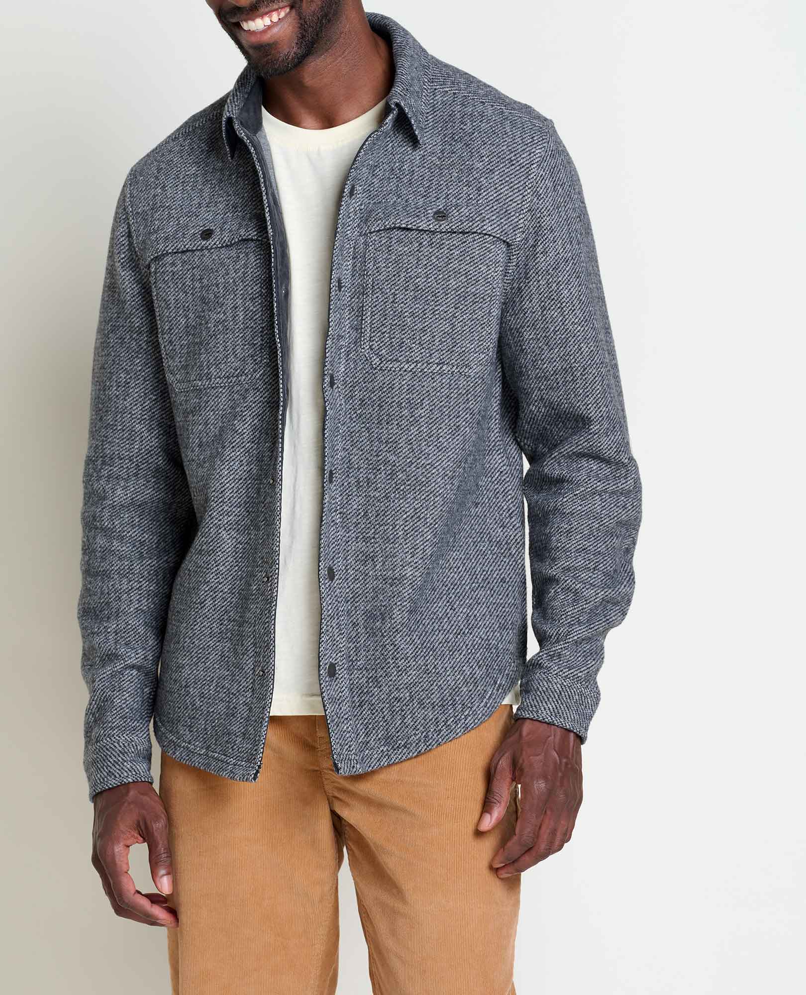 Toad and Co Ms Kennicott Shirt Jacket