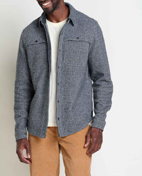 Toad and Co Ms Kennicott Shirt Jacket