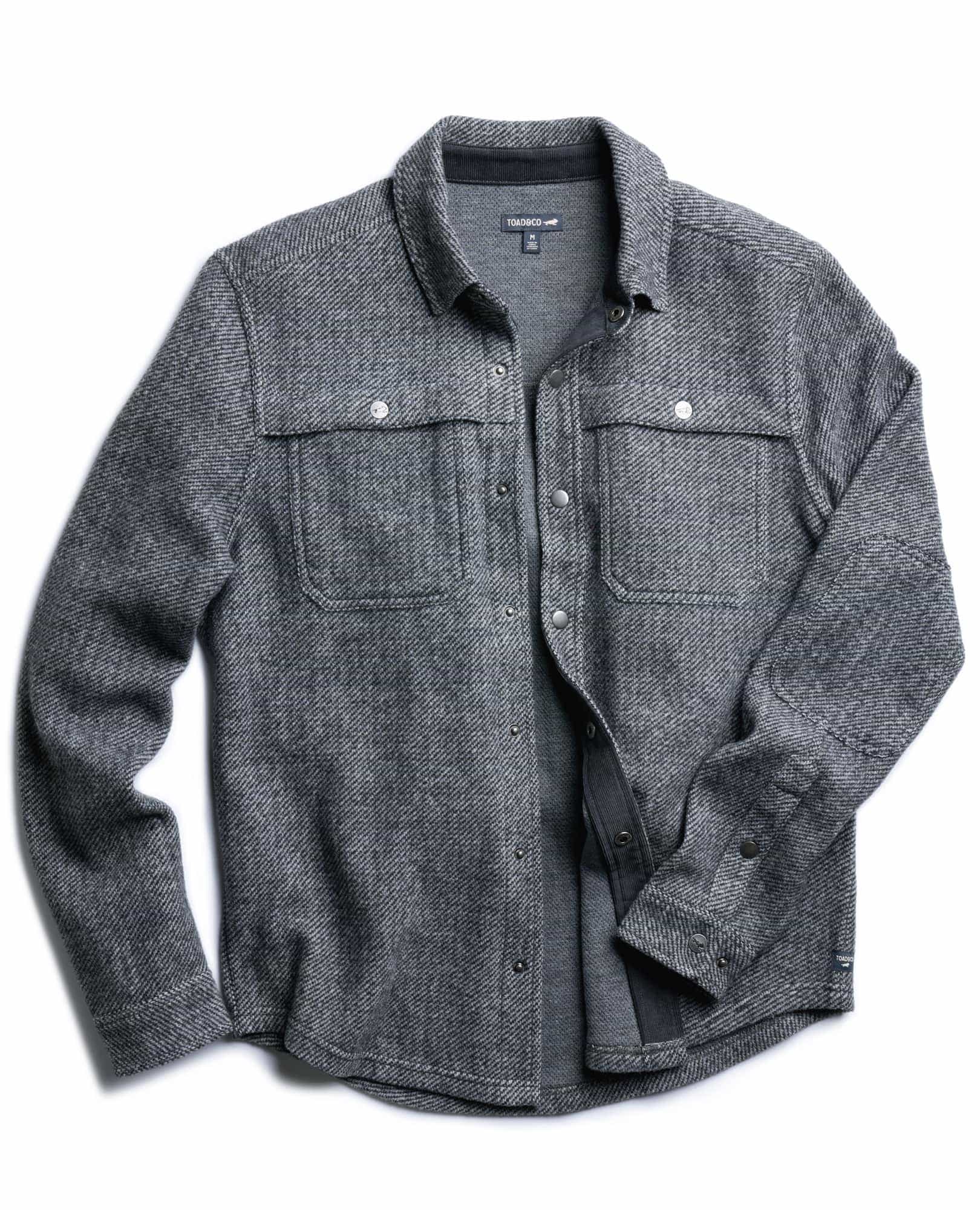 Toad and Co Ms Kennicott Shirt Jacket