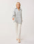 Carve Designs Ws Fairbanks Supersoft Shirt Cilantro Block Stripe