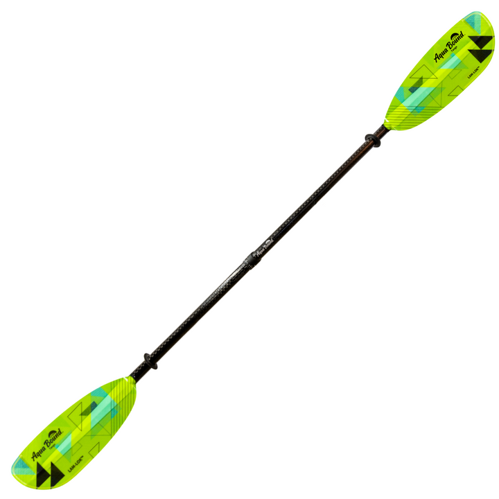 Tango Fiberglass 2-Piece Versa-Lok Straight Shaft Kayak Paddle