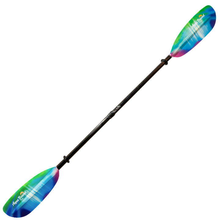 Tango Fiberglass 2-Piece Versa-Lok Straight Shaft Kayak Paddle
