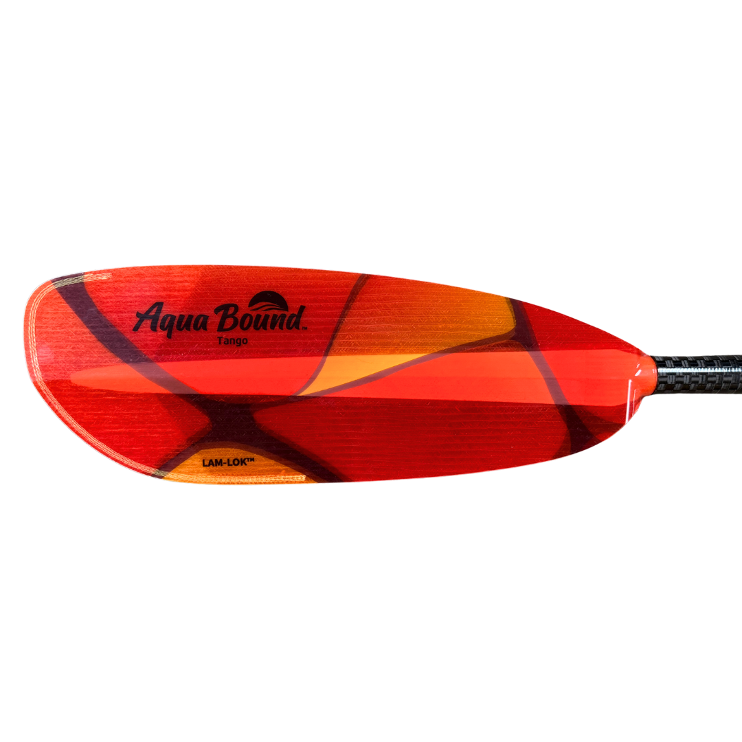 Aqua Bound Tango Fiberglass 2-Piece Versa-Lok Straight Shaft Kayak Paddle