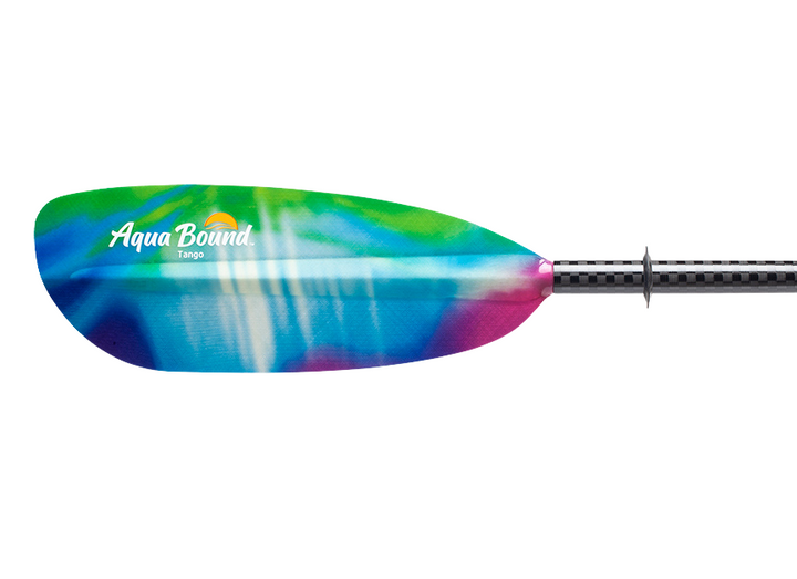Tango Fiberglass 2-Piece Versa-Lok Straight Shaft Kayak Paddle