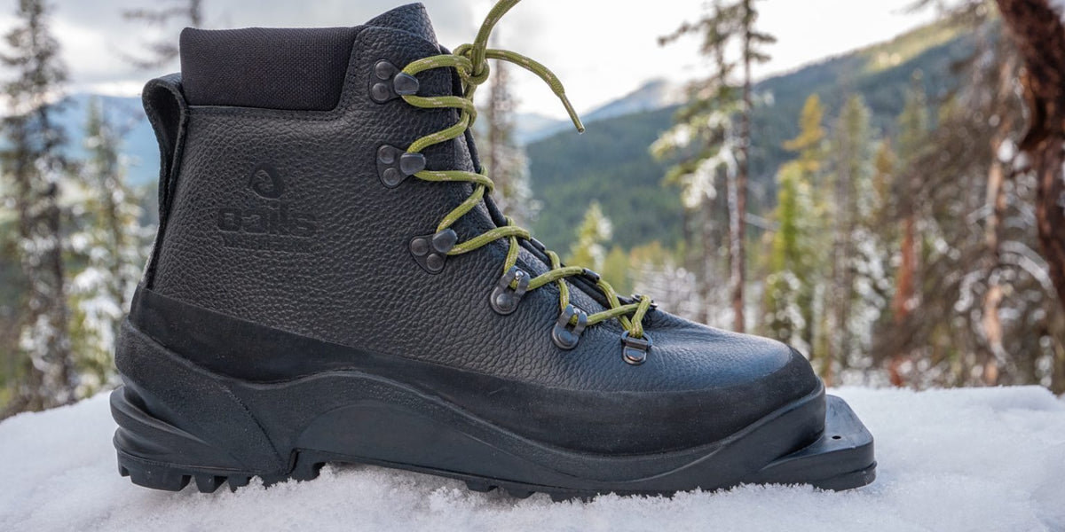 Alico 3 pin BC Boot for Backcountry Touring