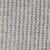 Close-up swatch of heather grey waffle-knit cotton fabric showing textured grid pattern