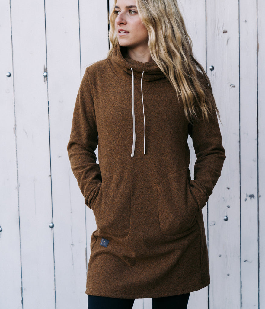 W's Velma Fleece Dress