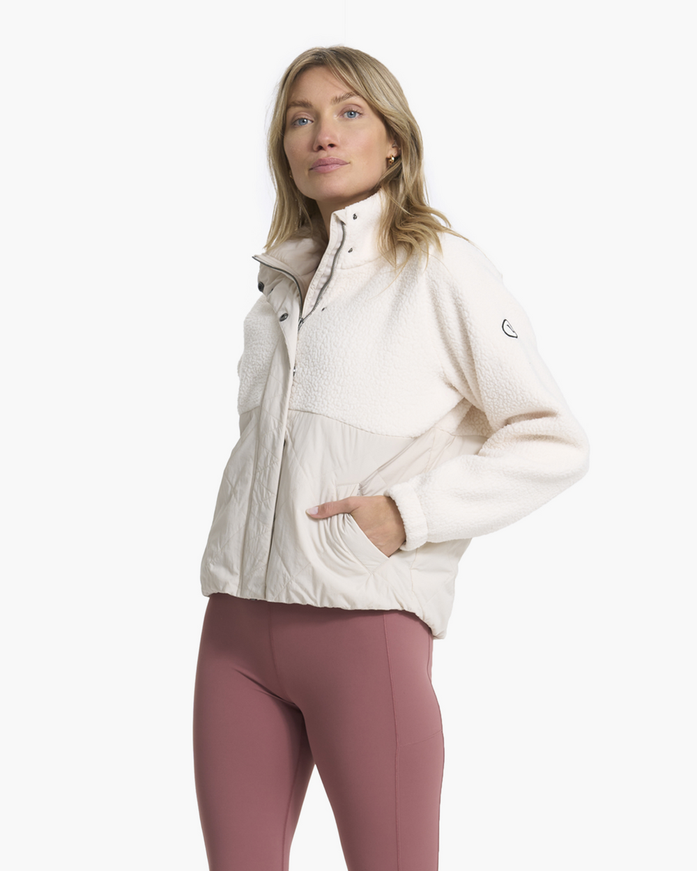 W's Highlands Sherpa Jacket