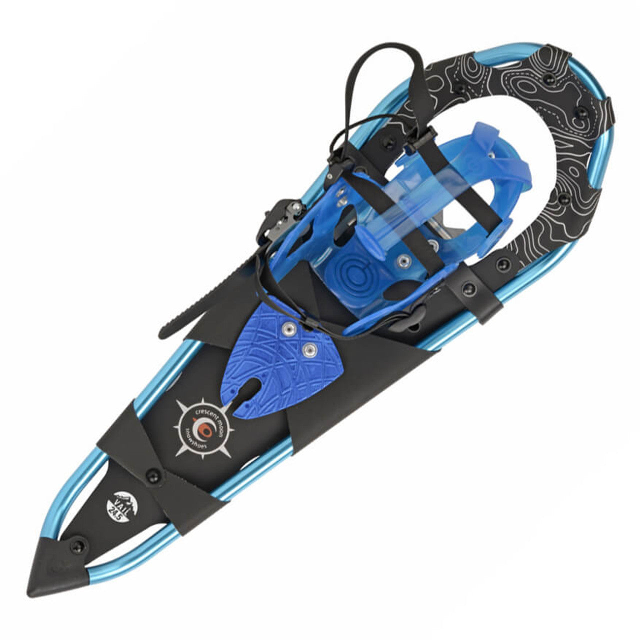 Women's Trail Snowshoes - Vail 24.5 Blue (Previously Gold 13)