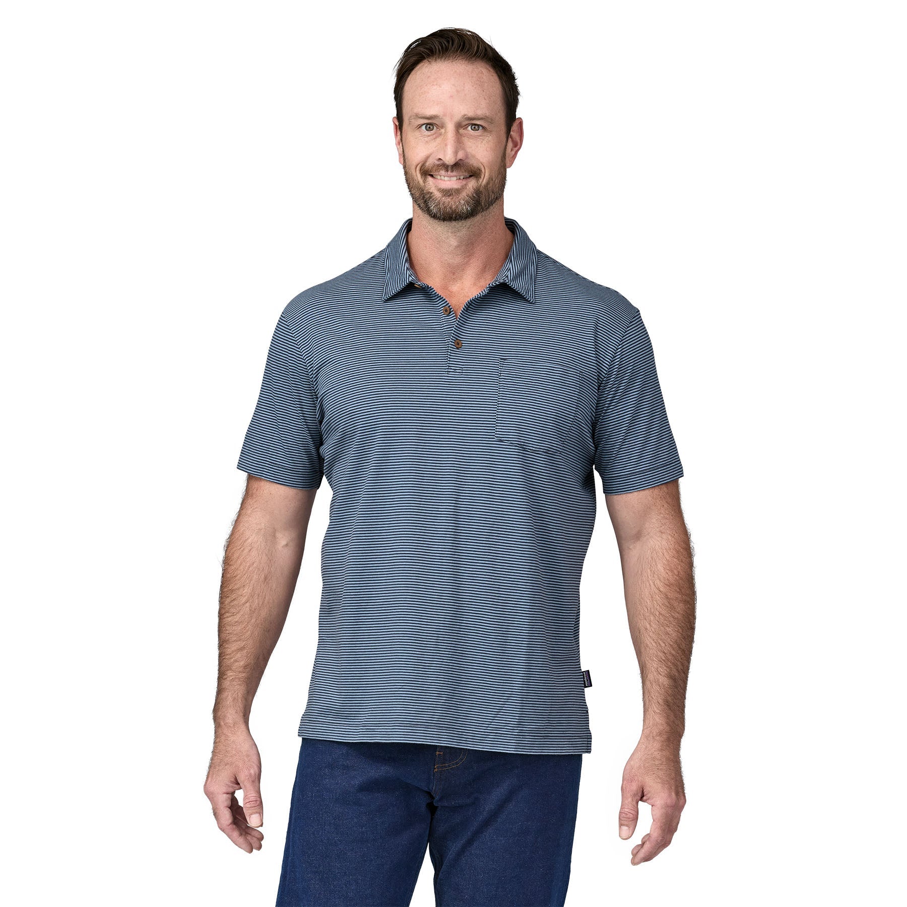 Patagonia Ms Daily Polo FMNY