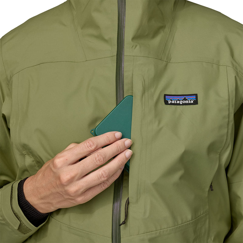 W's Boulder Fork Rain Jacket