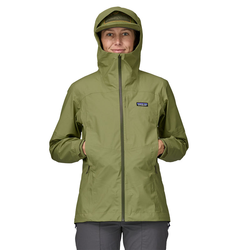 W's Boulder Fork Rain Jacket