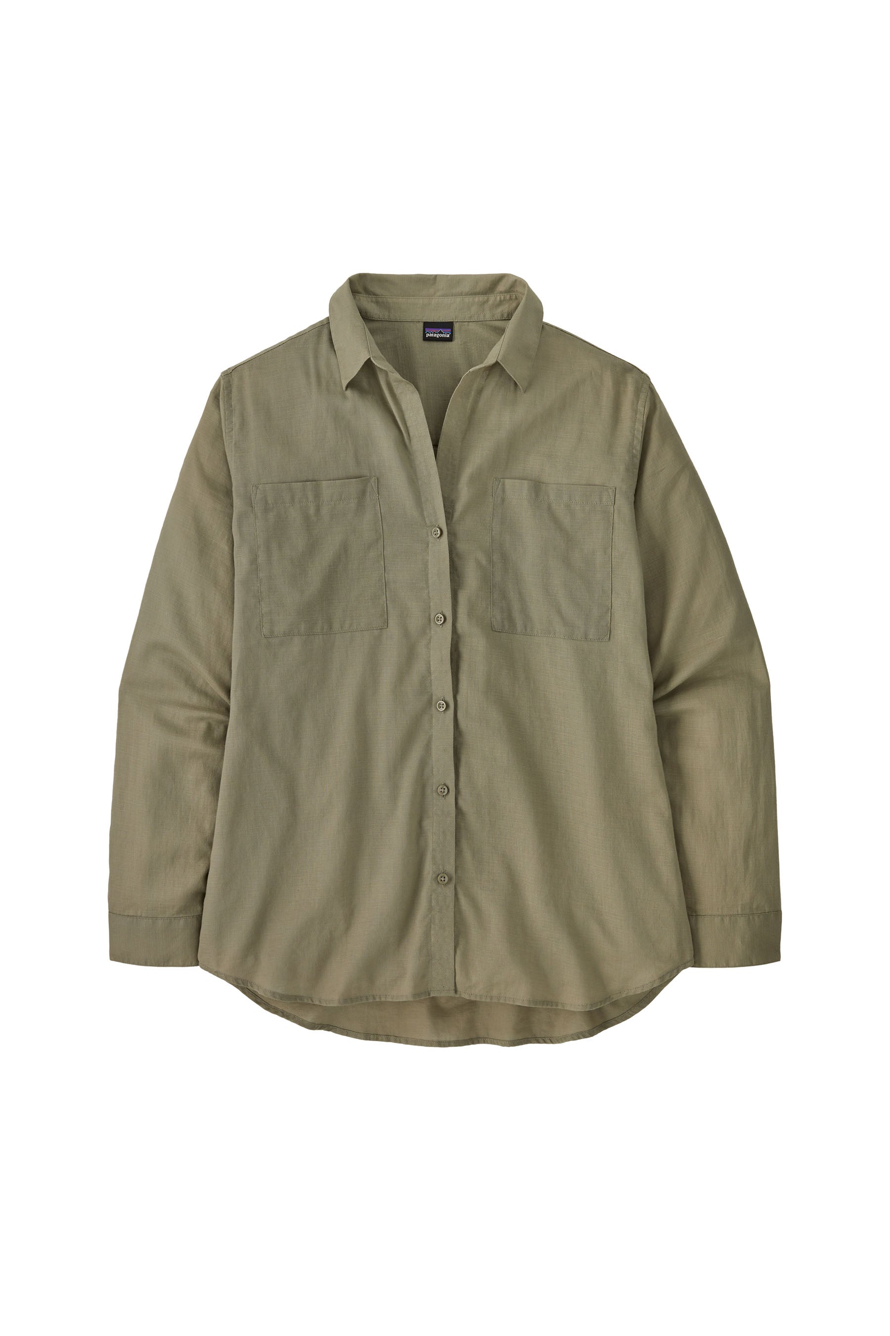 Patagonia Ws Lightweight A/C Buttondown FKB / L