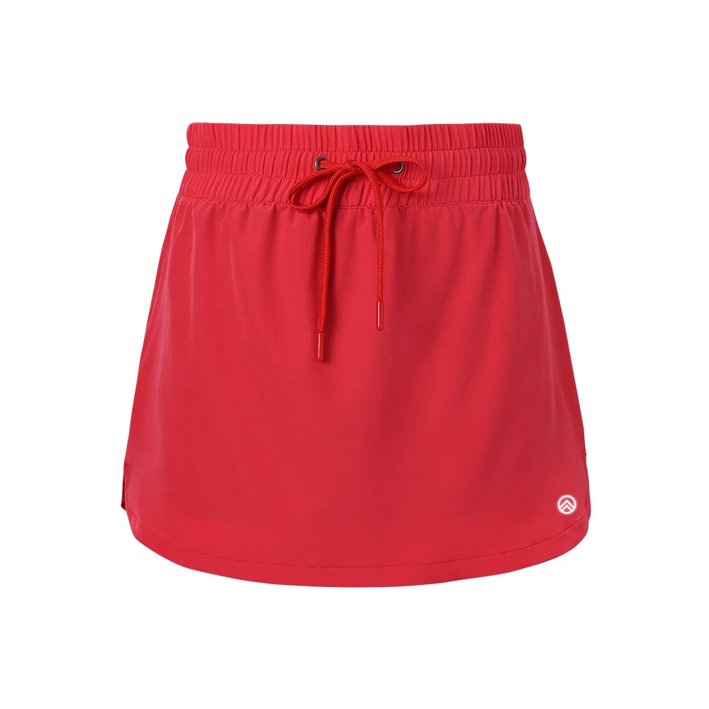 Sky Manufacturing Ws Essential Skort 2.0 Paradise Pink (707)
