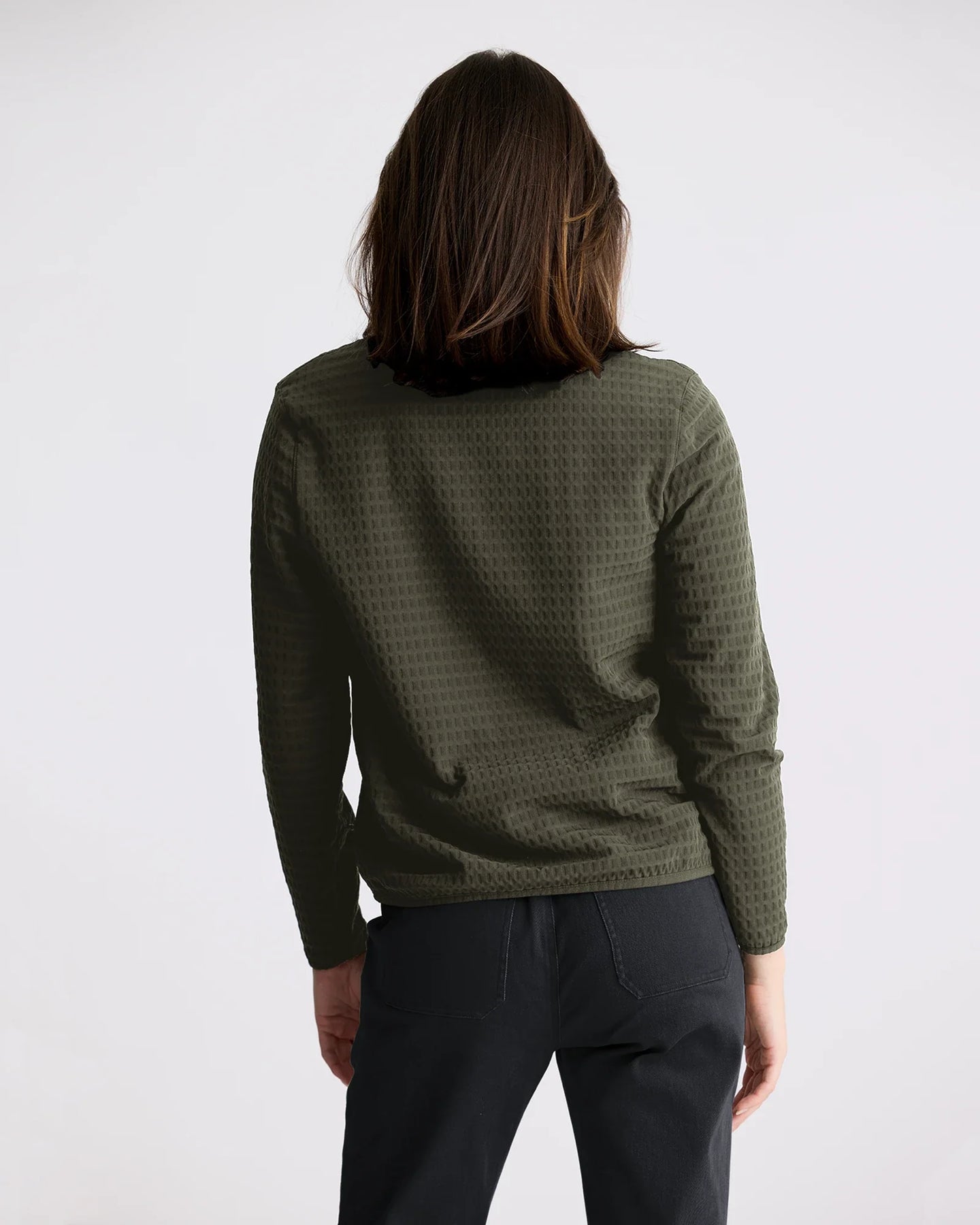 FreeFly Ws Gridback Fleece Jacket