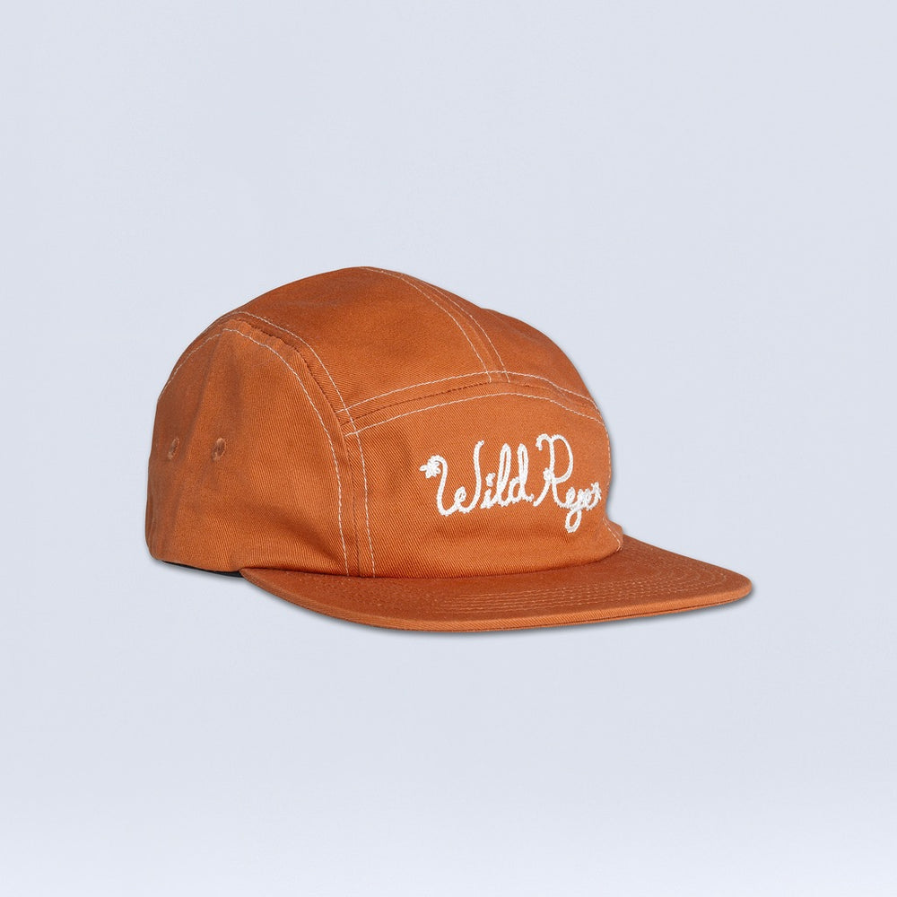 Edith Brim Hat Canvas