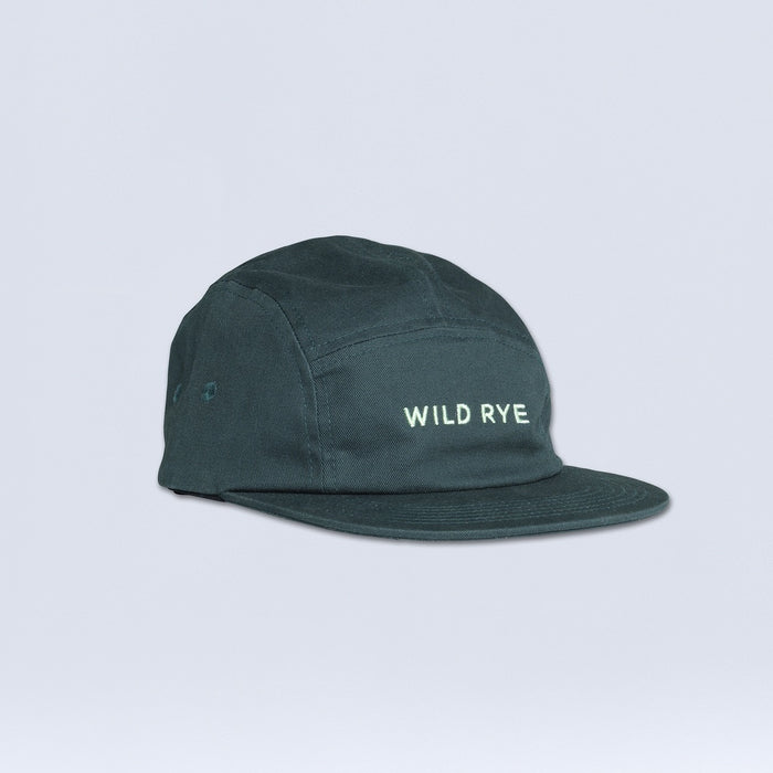Edith Brim Hat Canvas