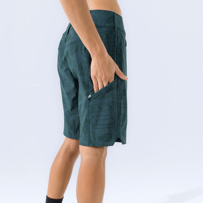 W's Freel Bike Short